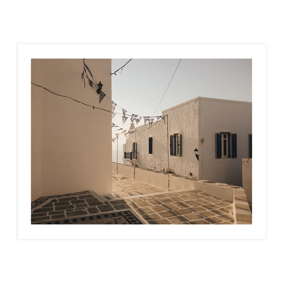 Milos I (Print Only)