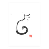 Archetypal Neko (Print Only) thumbnail