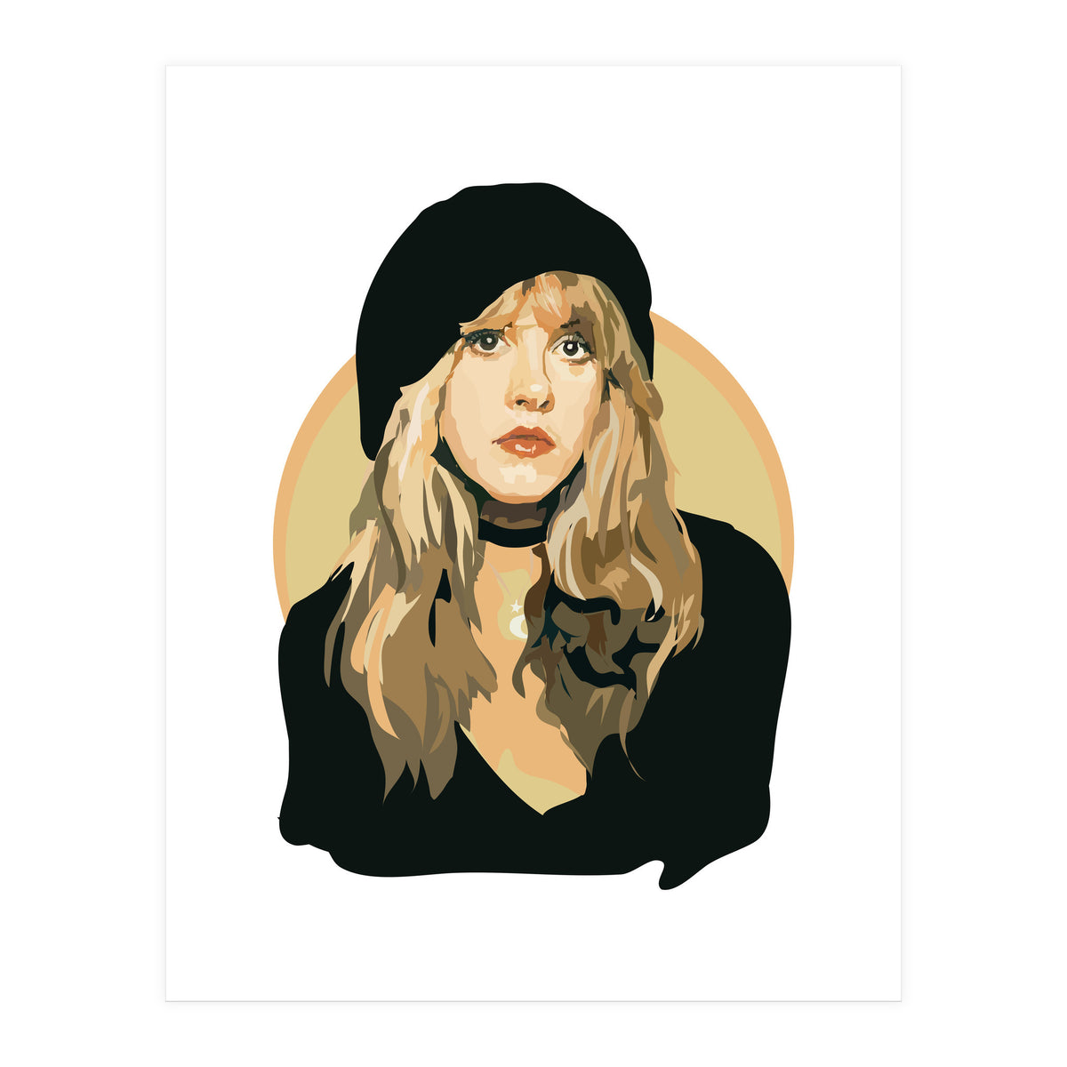 Stevie Nicks (Print Only)