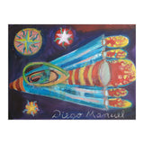 Nave Espacial (Print Only) thumbnail