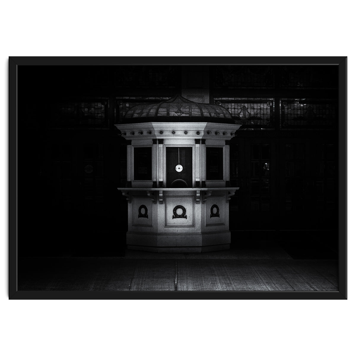 Elgin & Winter Garden Theatre Centre Box Office No 2