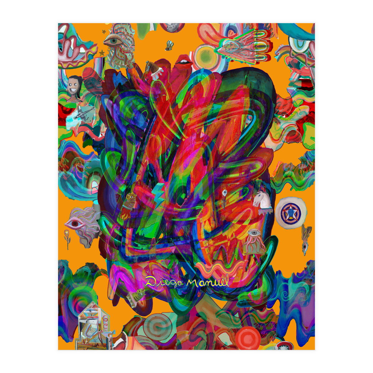 Muchas Cosas 2021 111 (Print Only)