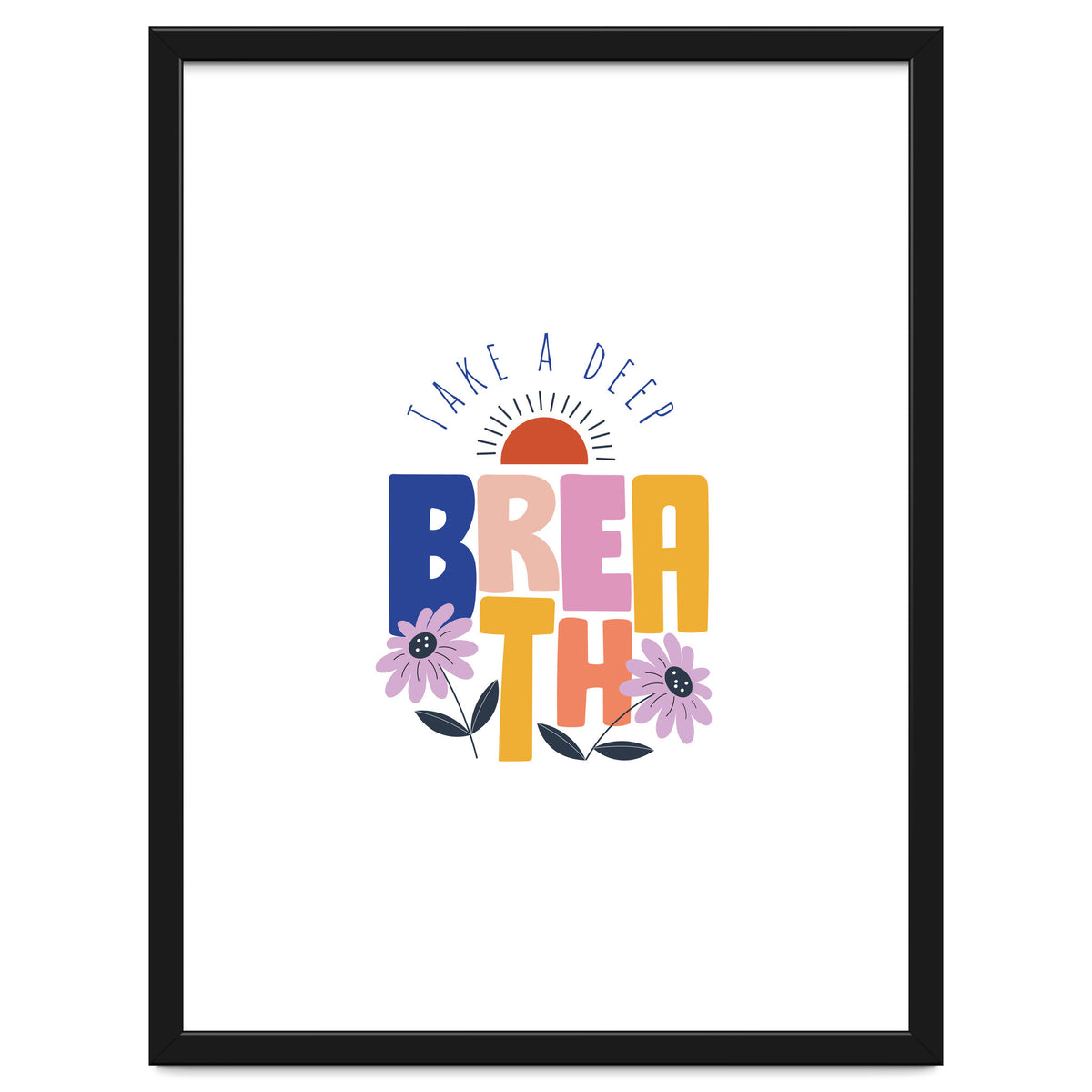 Take A Deep Breath Rgb