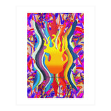 Fuego Y Graffiti 25 (Print Only) thumbnail