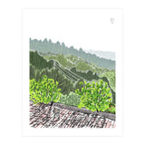 April Showers (Print Only) thumbnail