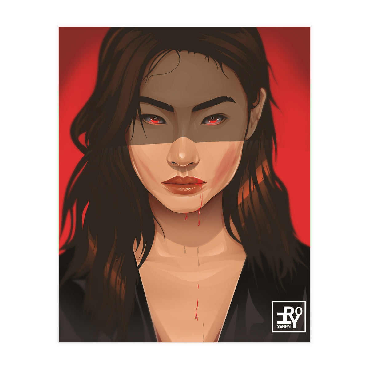 Beautiful but Deadly (Print Only)