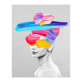 Beauty In Colors I (Print Only) thumbnail