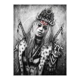 Silver And Shadows (Print Only) thumbnail