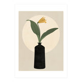VASE AND MOON - 01B (Print Only) thumbnail