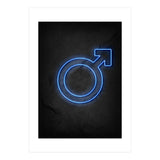 Man (Print Only) thumbnail