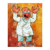 Zoidberg (Print Only) thumbnail