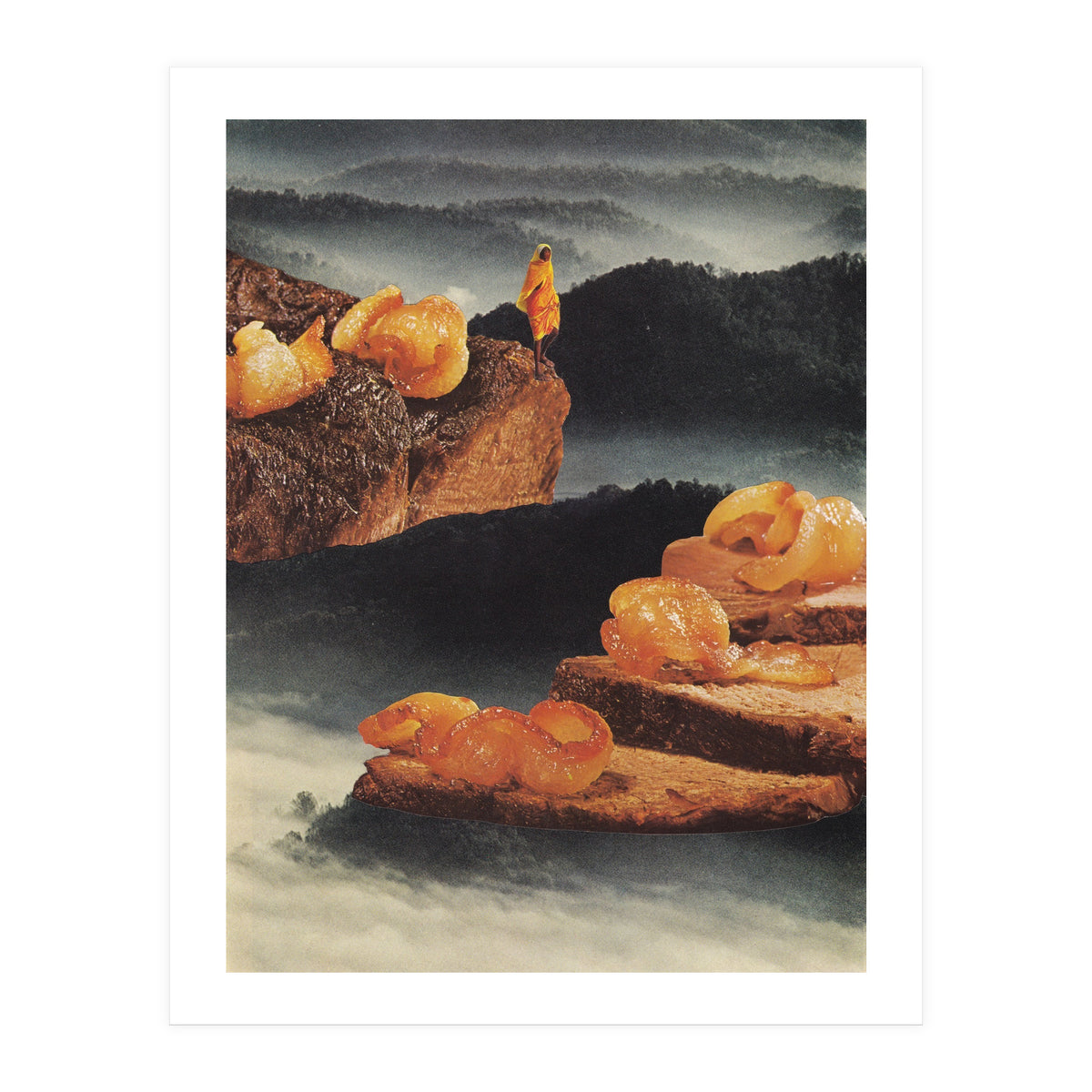 Fasting (Print Only)