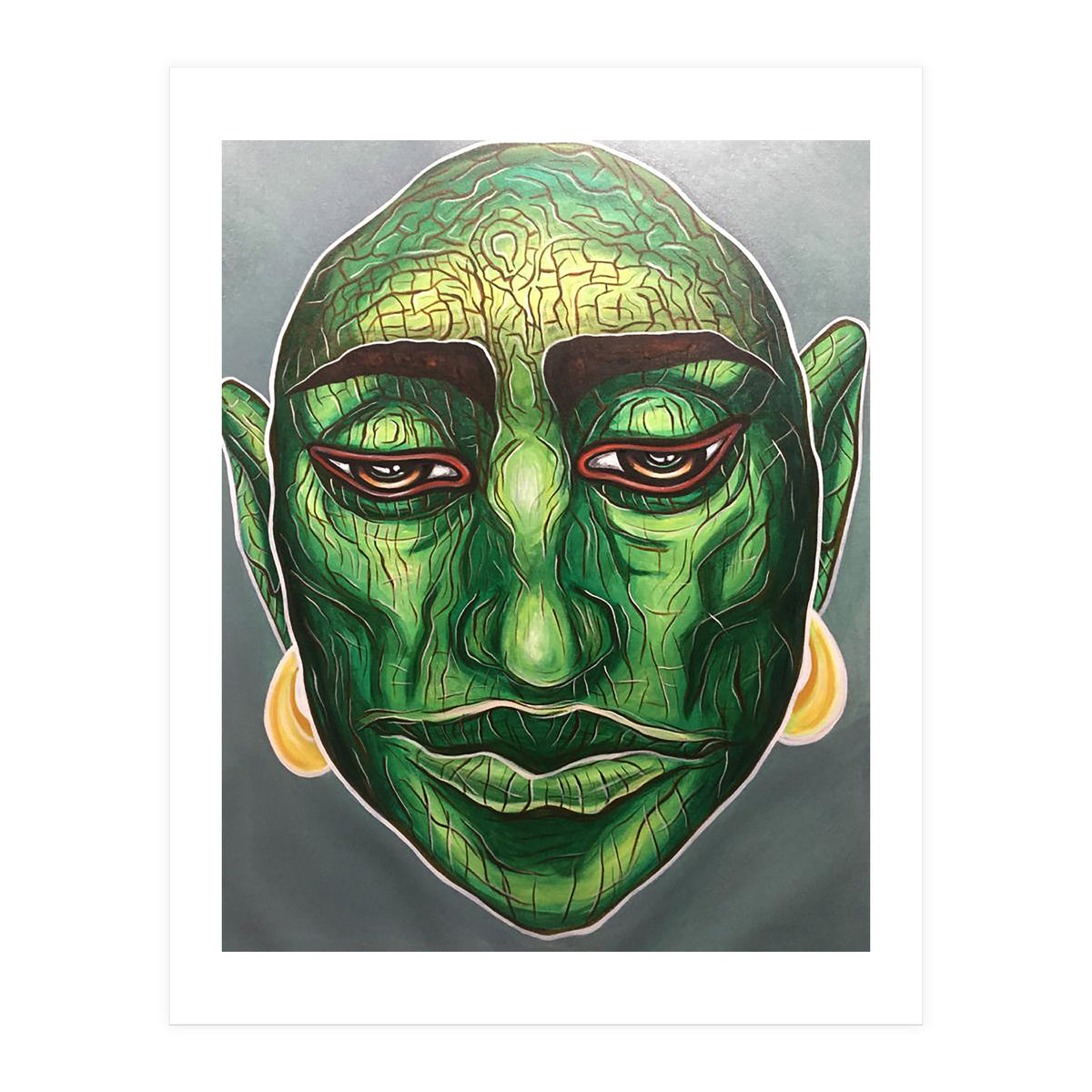 Ogre (Print Only)
