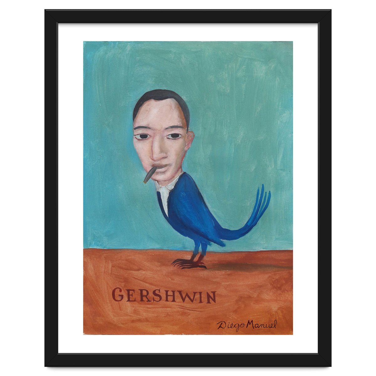 Gershwing Bird