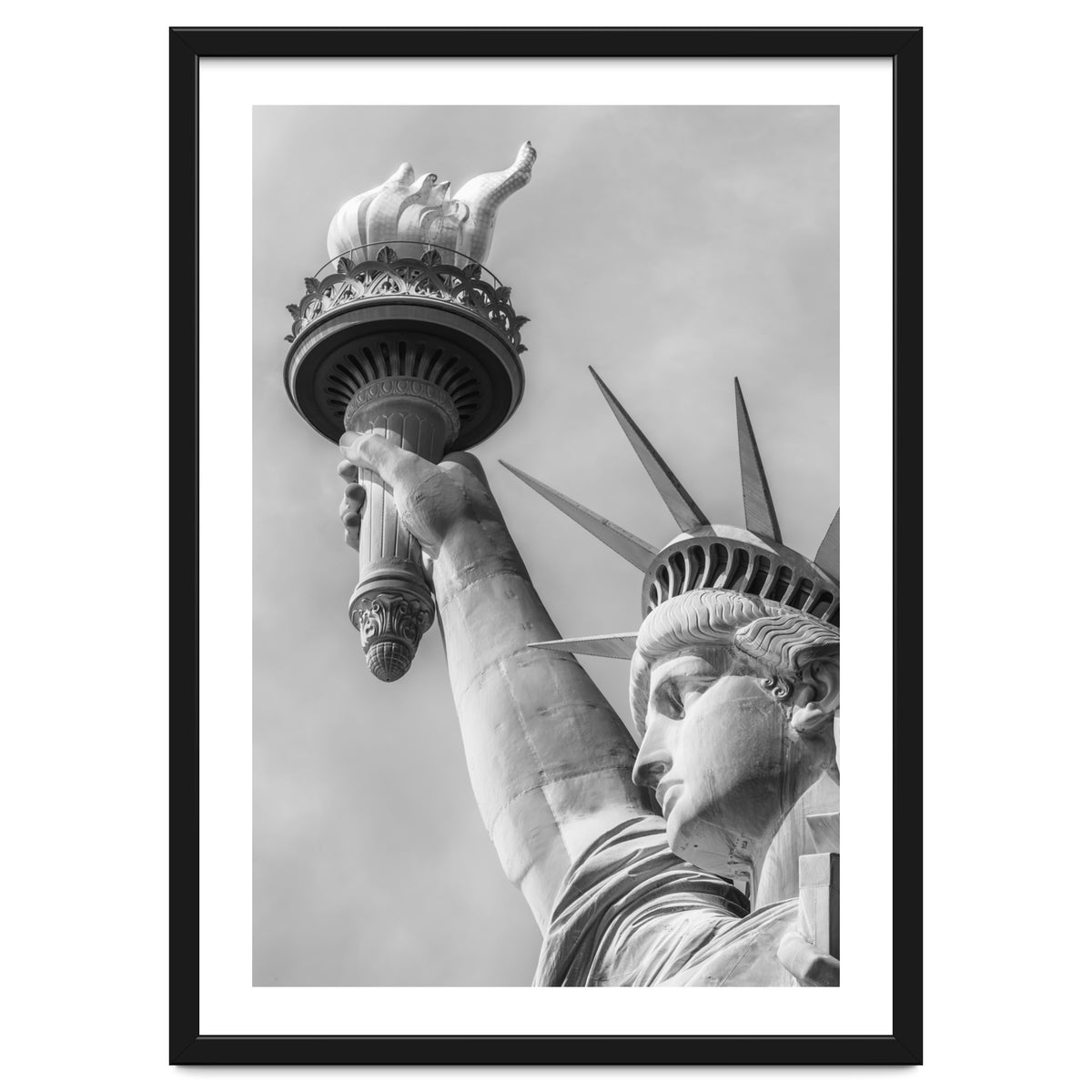 NEW YORK CITY Statue of Liberty