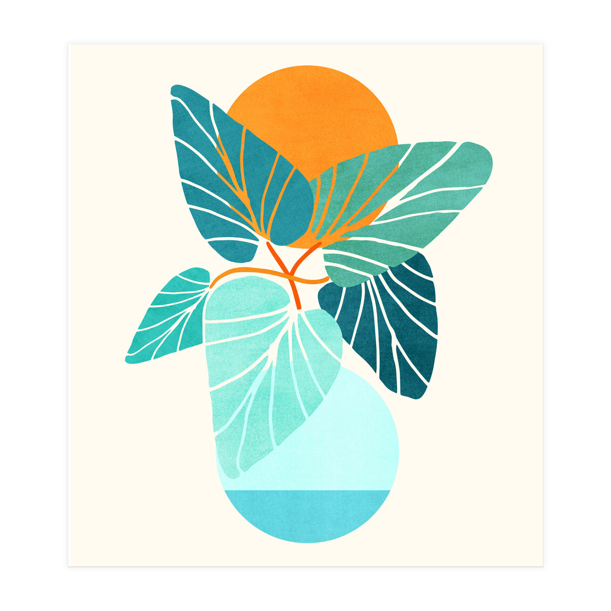 Tropical Symmetry (Print Only)