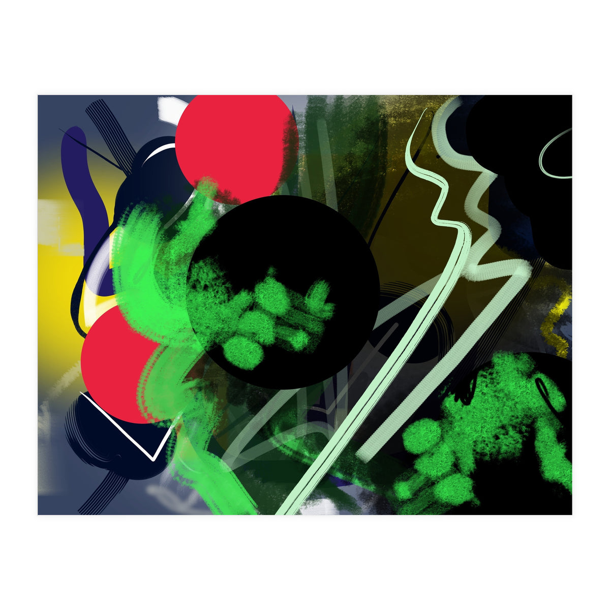 Confidências (Print Only)