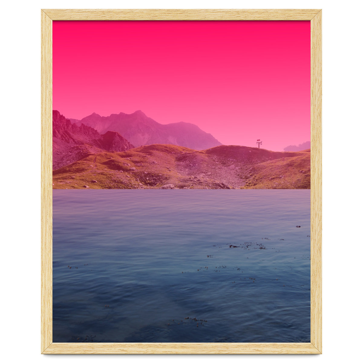 atmosphere 60 · pink