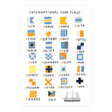 Nautical Flags (Print Only) thumbnail