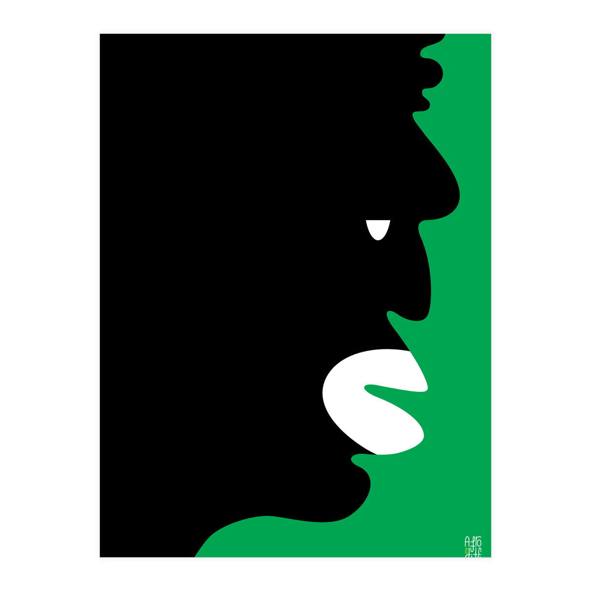 Afrodite 3 (Print Only)