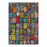 Formas 14 34 3d And Graffiti 3 (Print Only) thumbnail