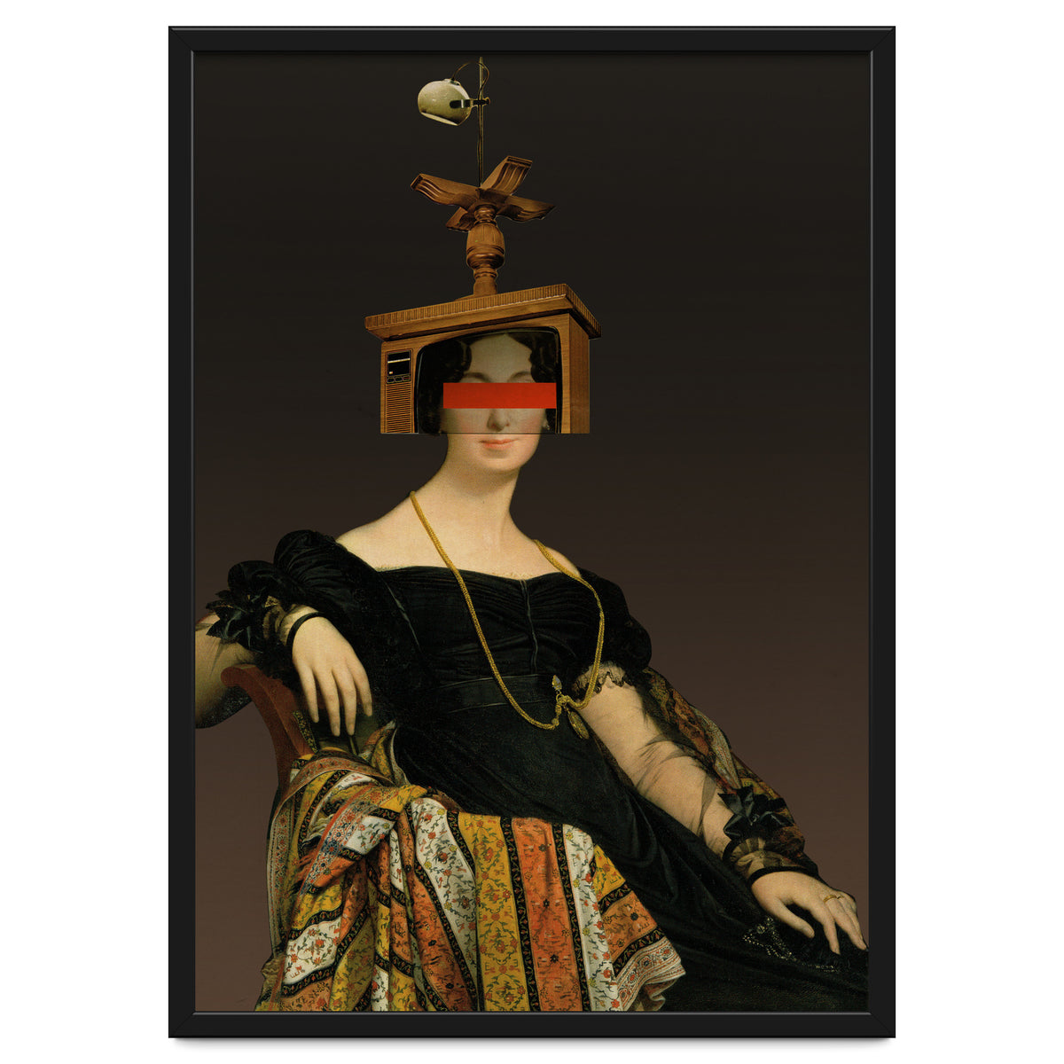 Another Portrait Disaster · Francoise 1