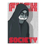 Mr Robot poster (Print Only) thumbnail