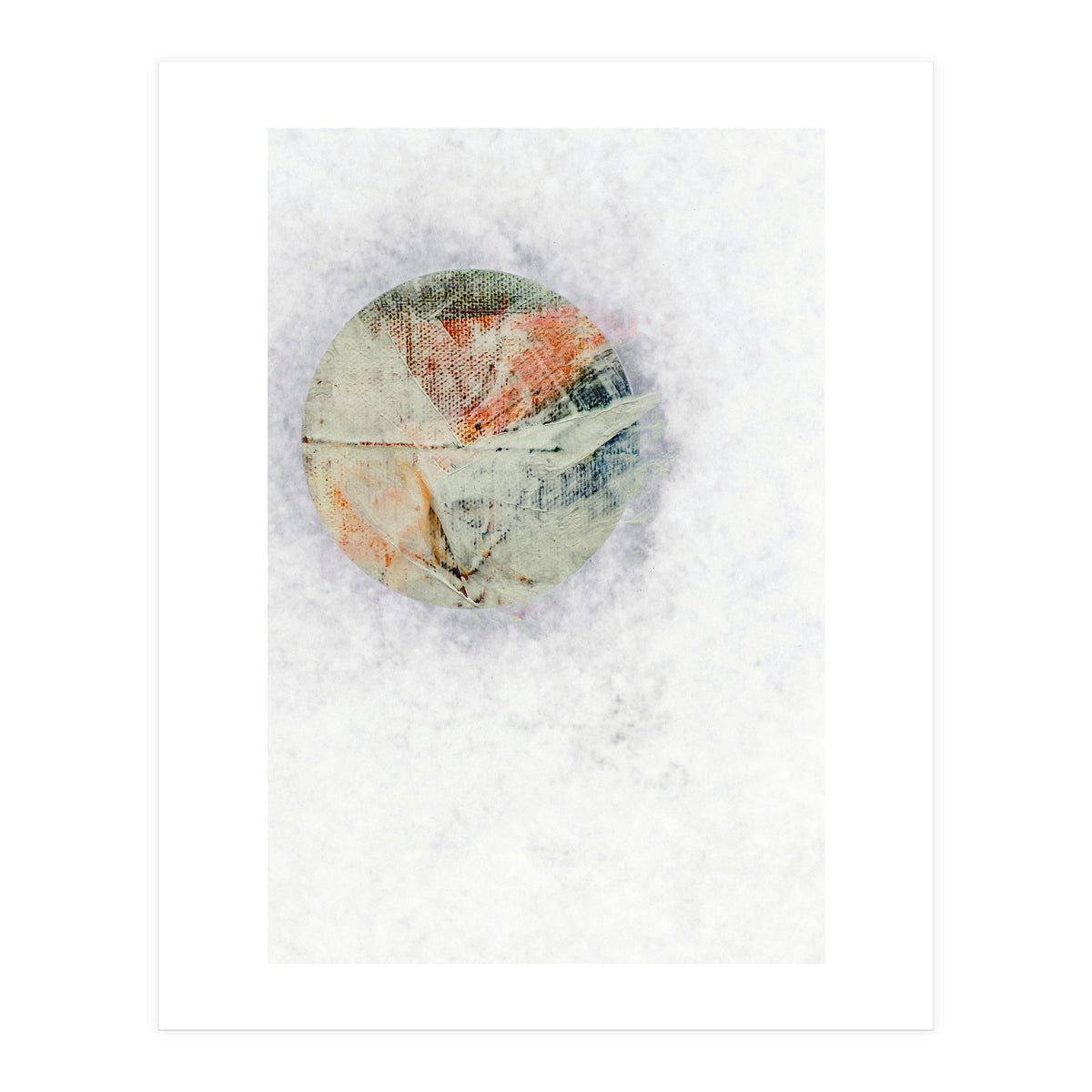 Walkingonthemoonlignt I (Print Only)