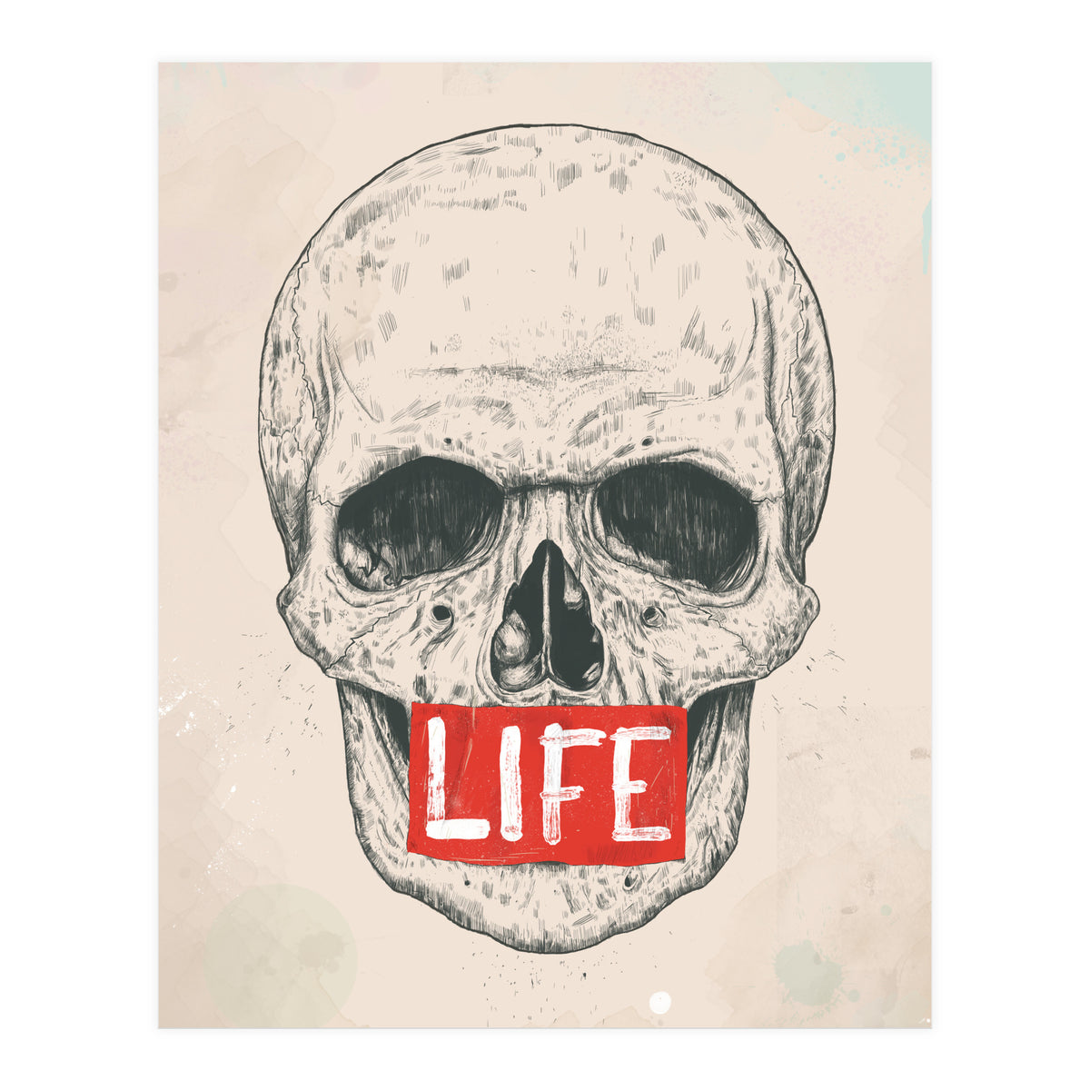 Life (Print Only)