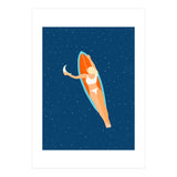Moon Surfing (Print Only) thumbnail