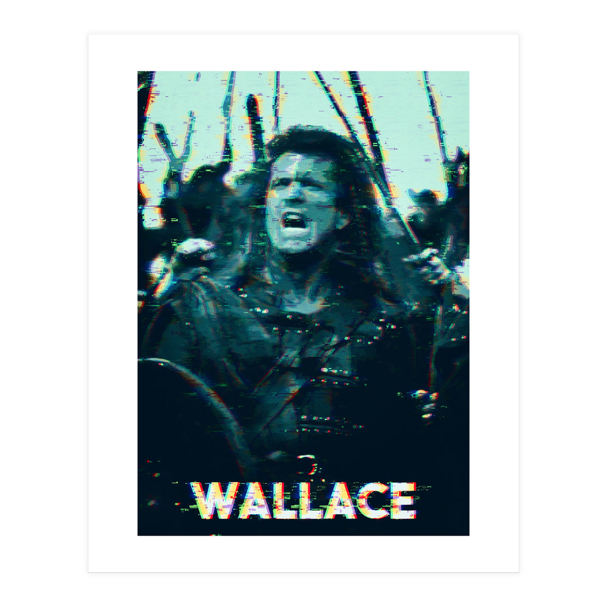 Wallace (Print Only)