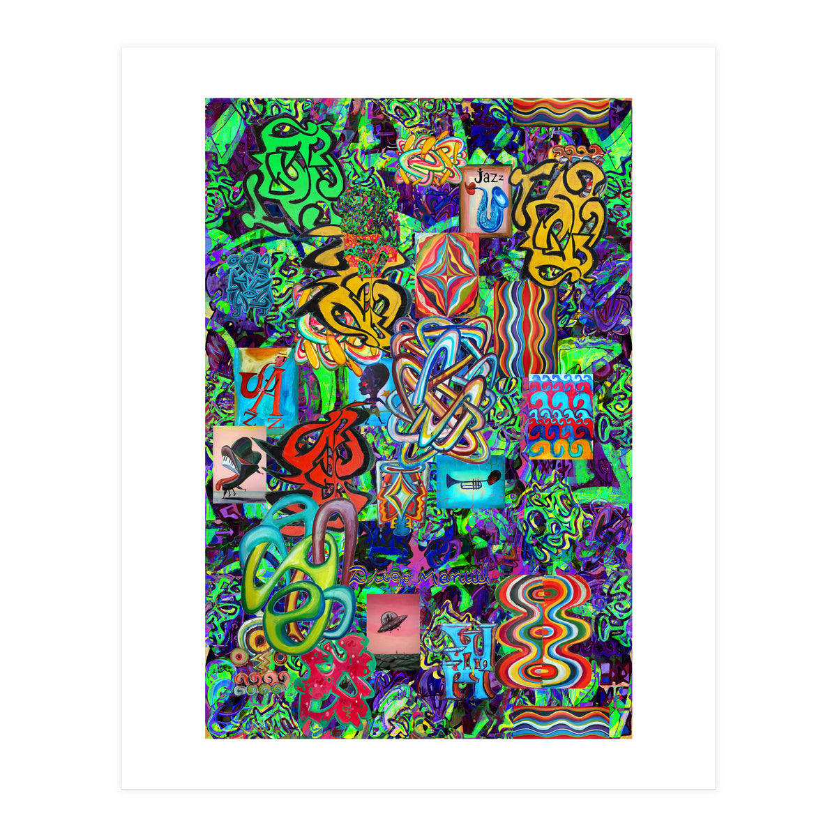 Graffiti Digital 2022 571 (Print Only)