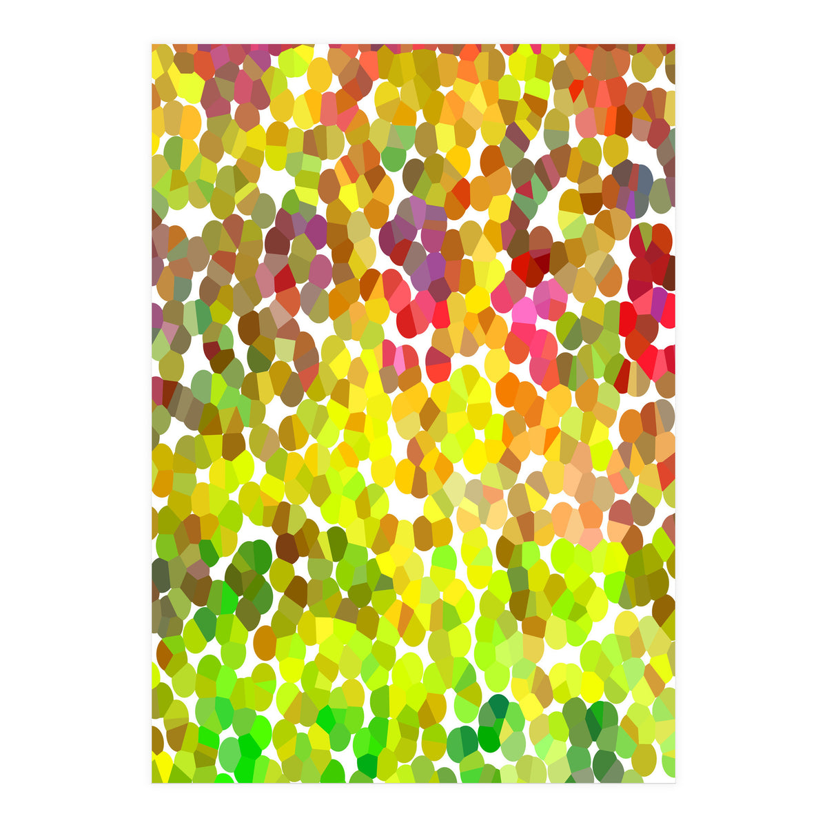 Autumn Flakes  (Print Only)