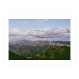 Dreamy Mountains (Print Only) thumbnail