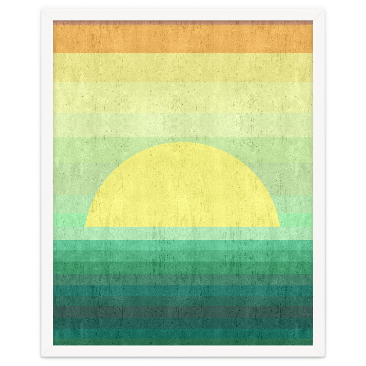 Geometric landscape III