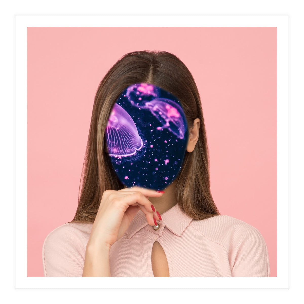 Masked · Underwater Love (Print Only)