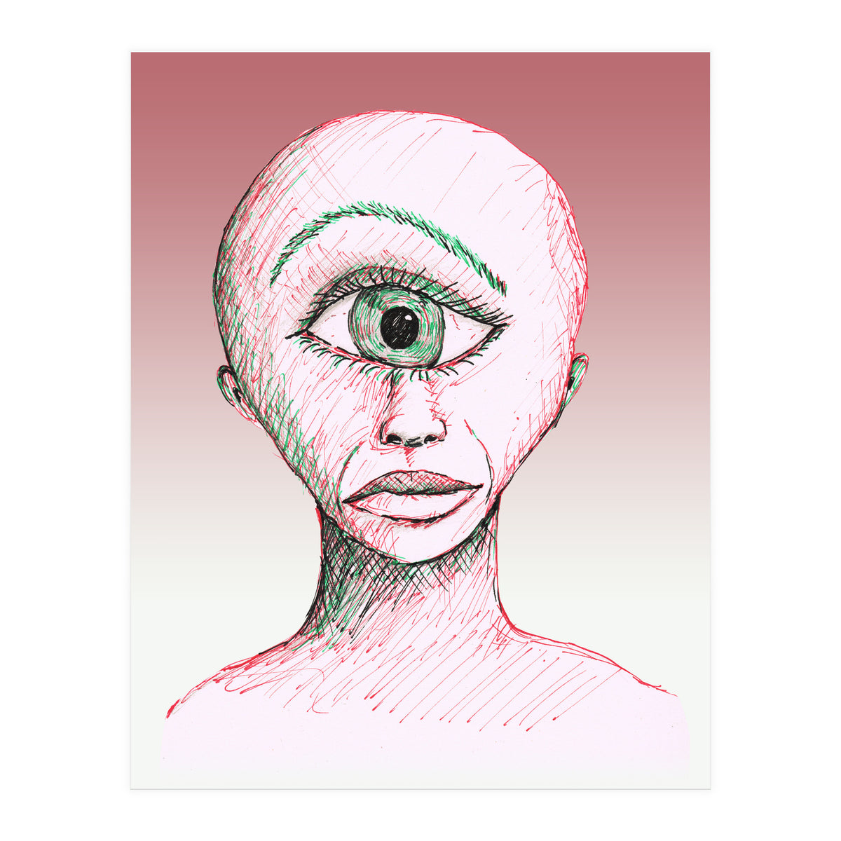 Cyclop (Print Only)