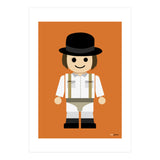 Clockwork Orange Toy (Print Only) thumbnail