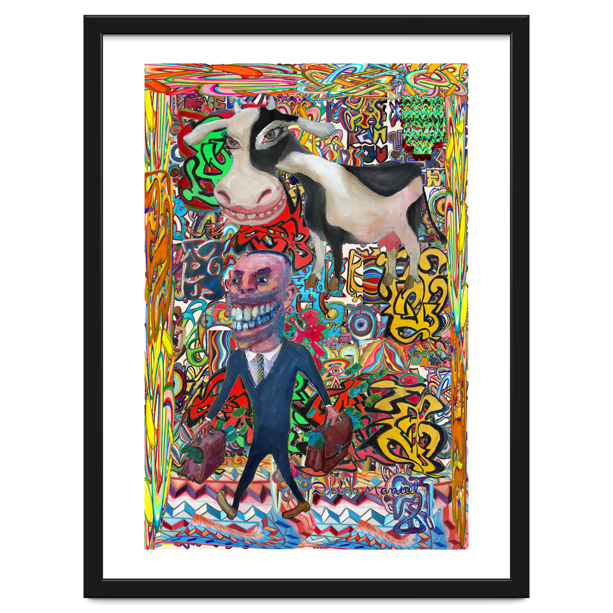 Vendedor De Dolares 4