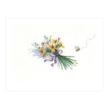 Spring Bouquet (Print Only) thumbnail