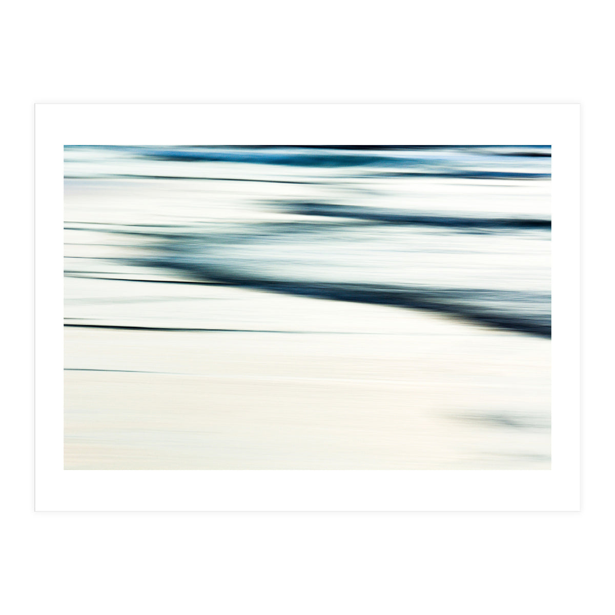 My bleeding heart / Soul of the ocean (Print Only)