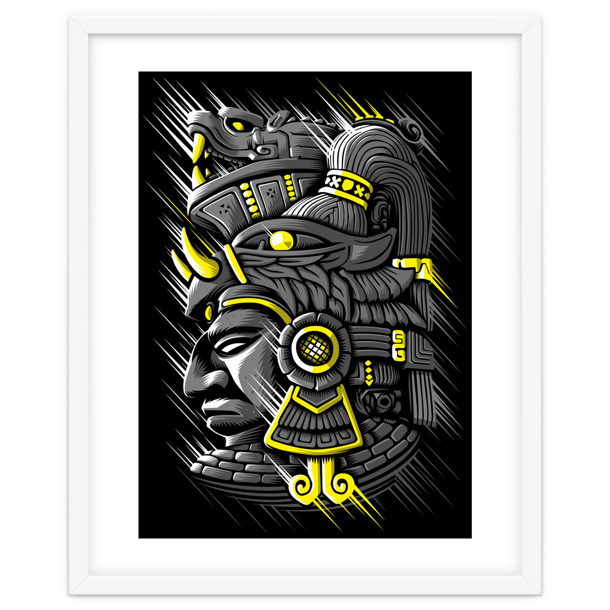 Aztec Gold