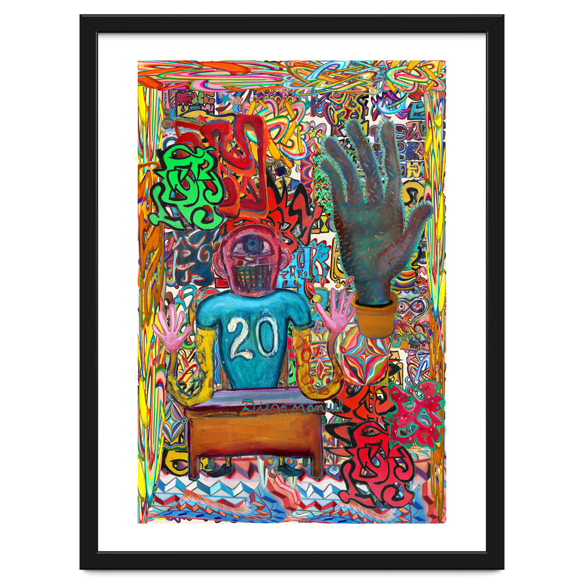 Oficina Del Cobrador 4