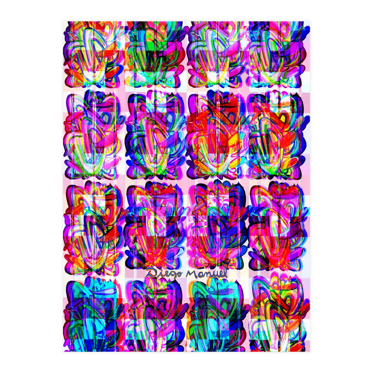 Graffiti Digital 2022 157 (Print Only)