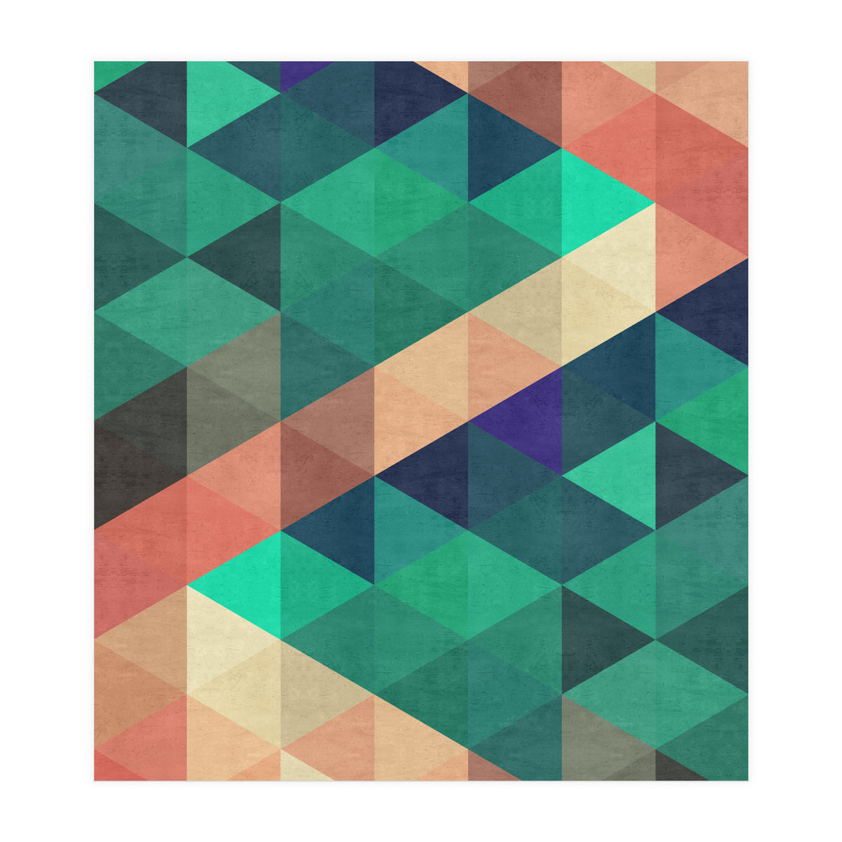 Art of cubes IX (Print Only)