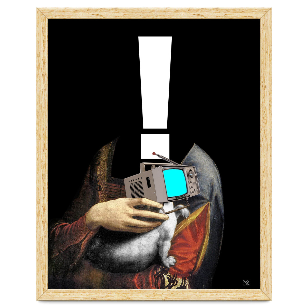 Another Portrait Disaster · !1