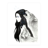 Wolf Song (Print Only) thumbnail