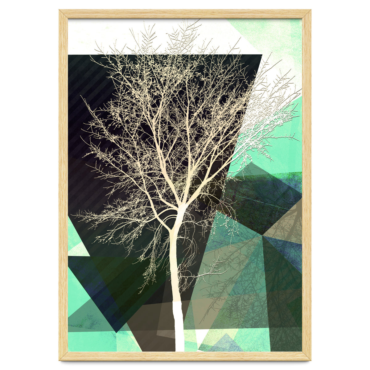 LONELY TREE I Portrait