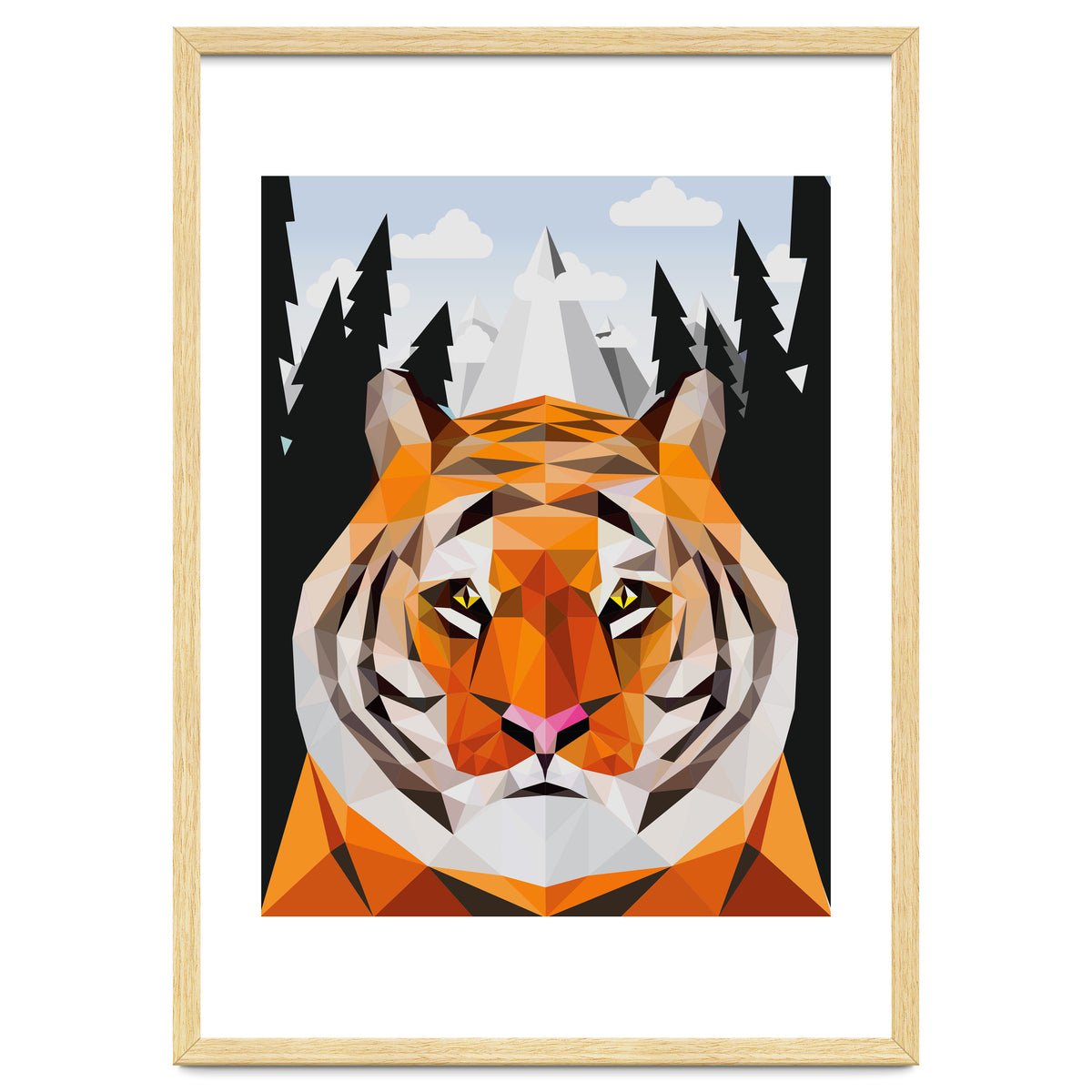 The Siberian Tiger