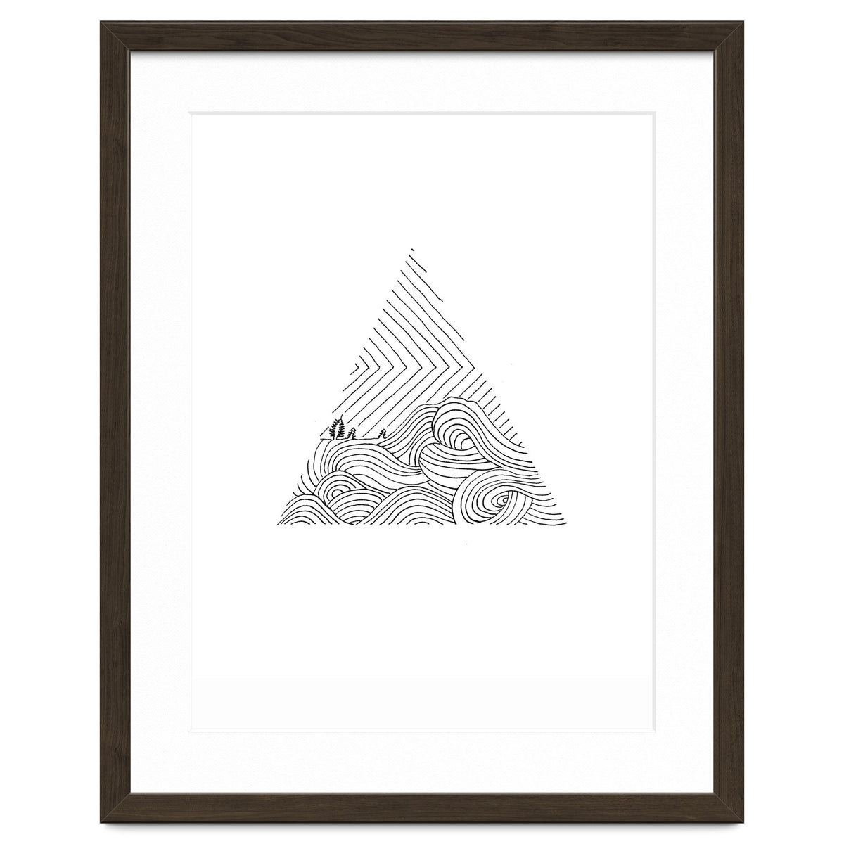 Salt&Surf Mount Triangle